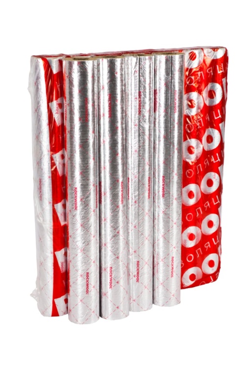 Цилиндр навивной Rockwool 100КФ - 25х60