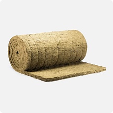 Мат прошивной ЭКОРОЛЛ КВ-100 5000,1000,50 (0,25м3/5м2)
